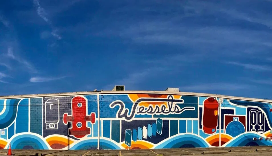 Wessels Mural